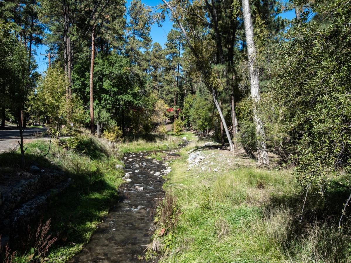 Apache Village 10, King Studio, Midtown, Sleeps 2 Ruidoso Exterior foto
